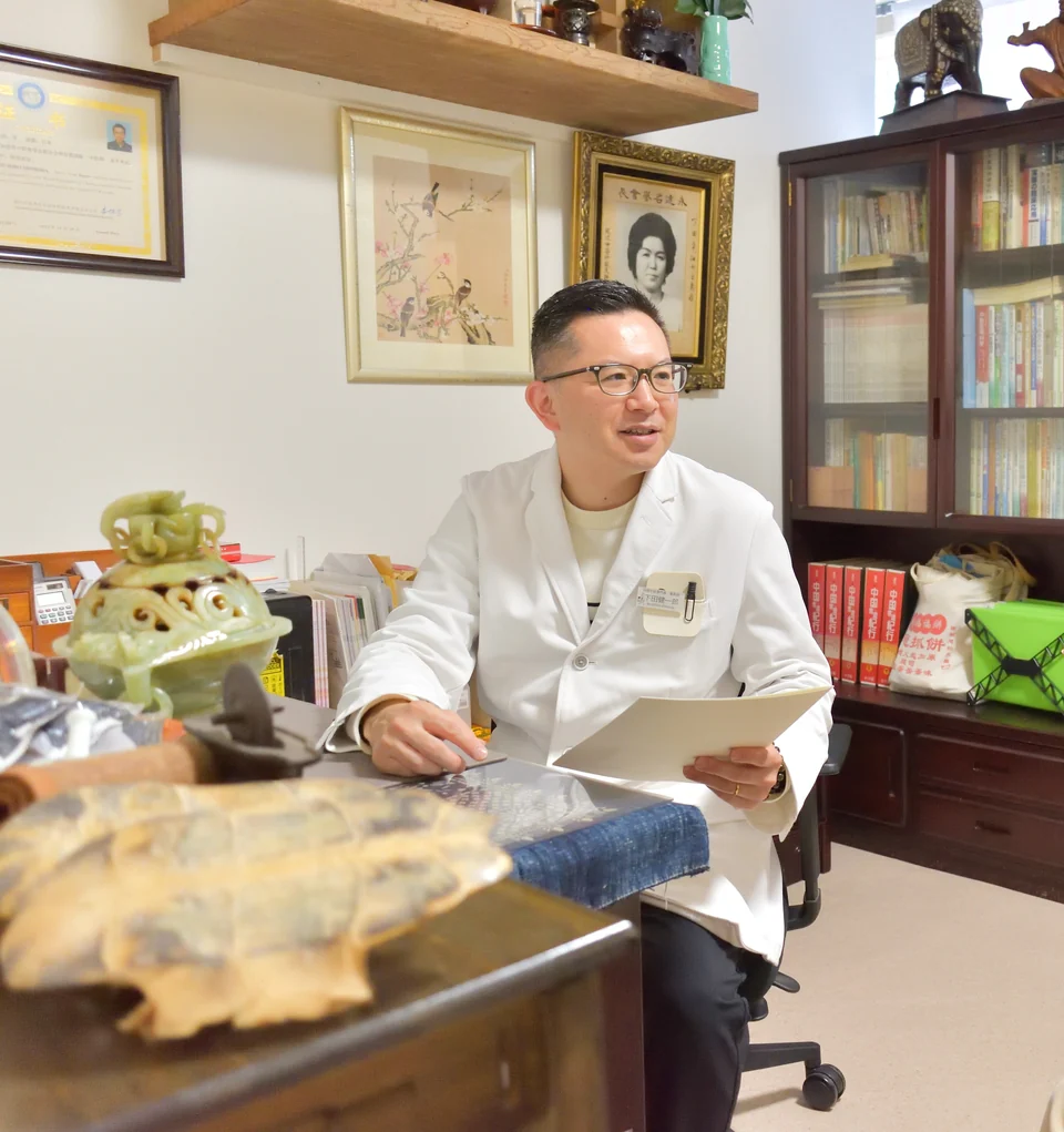 薬剤師・国際中医専門員 下田健一郎